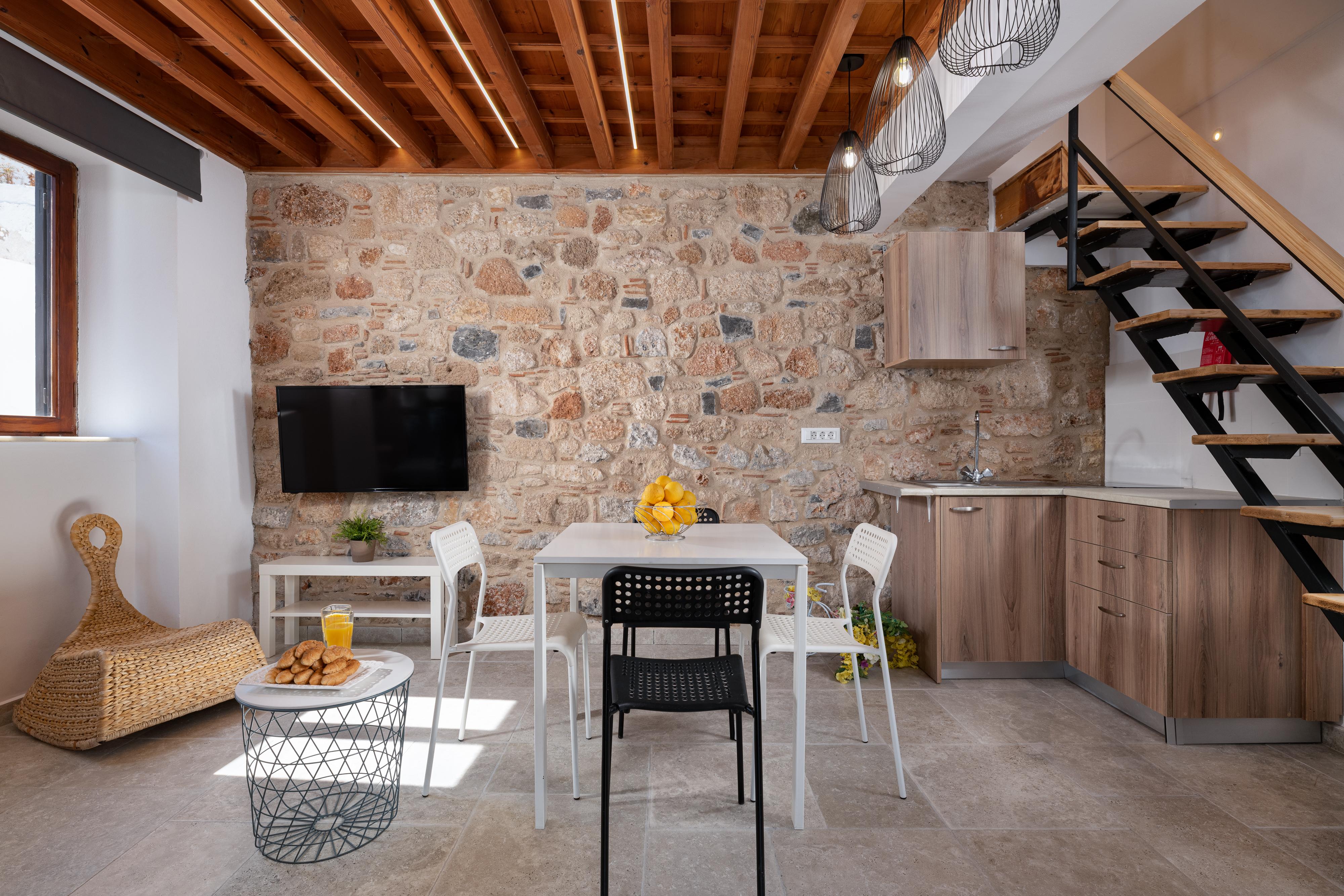 Lindos Citrin Studios Exteriér fotografie