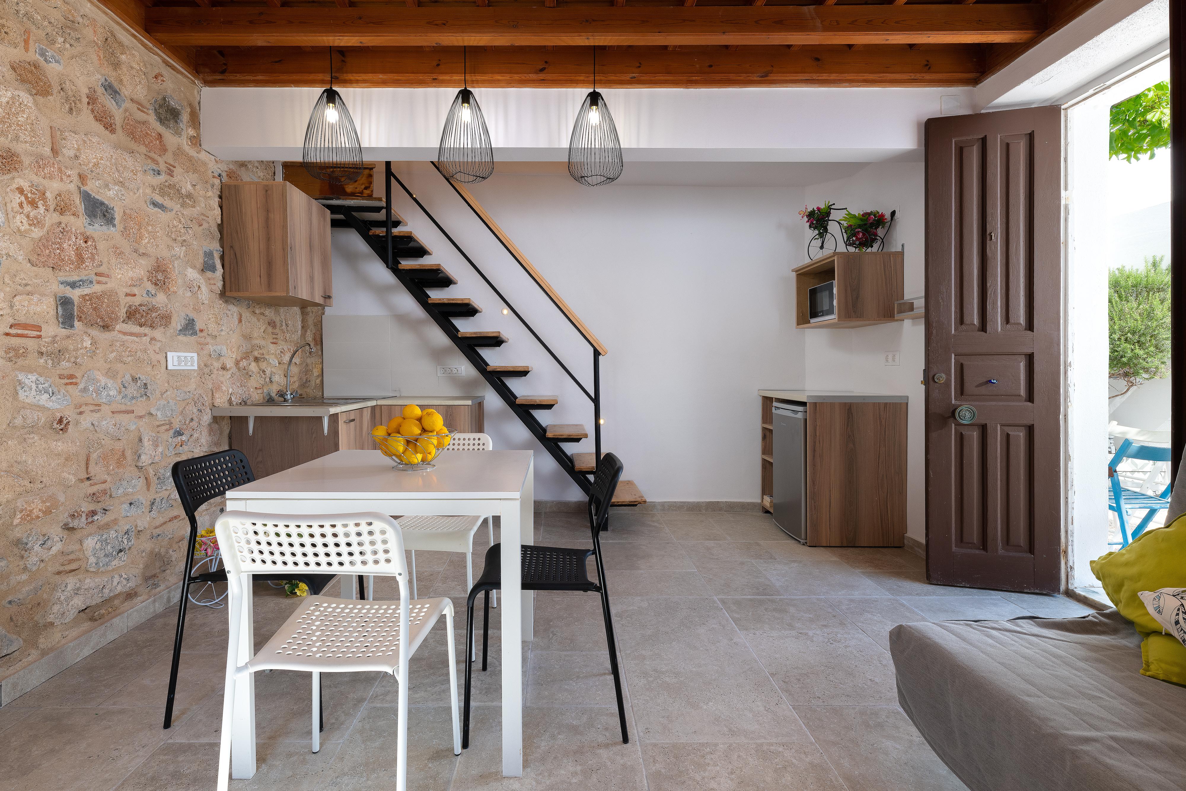 Lindos Citrin Studios Exteriér fotografie